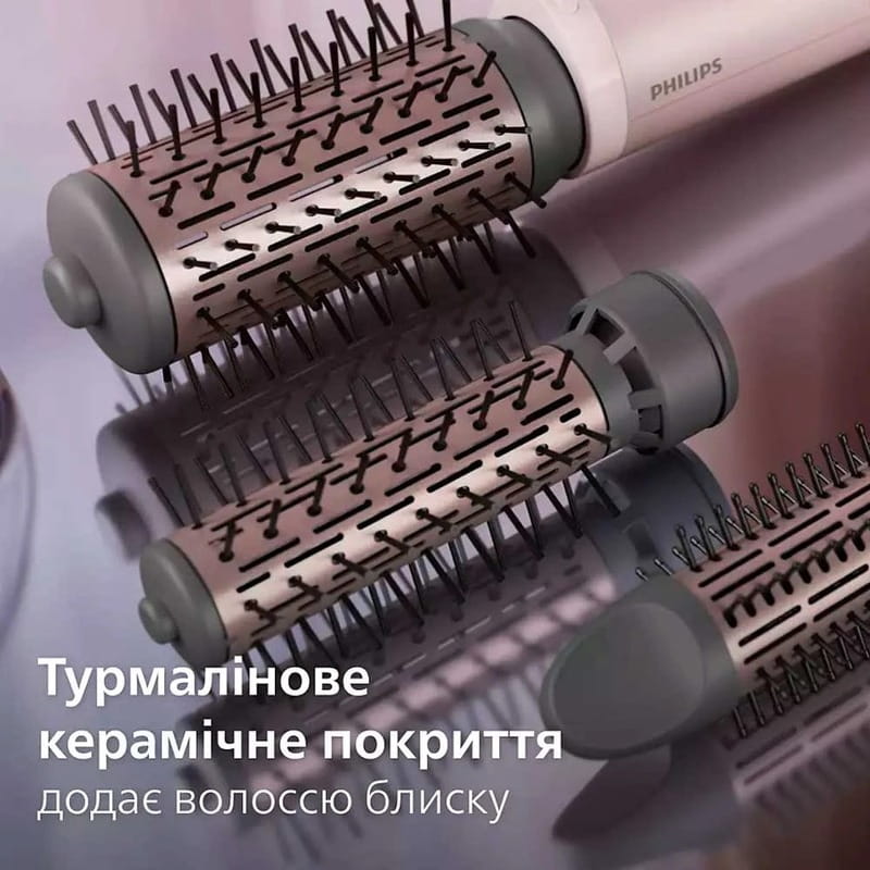 Фен-щетка Philips BHA735/00