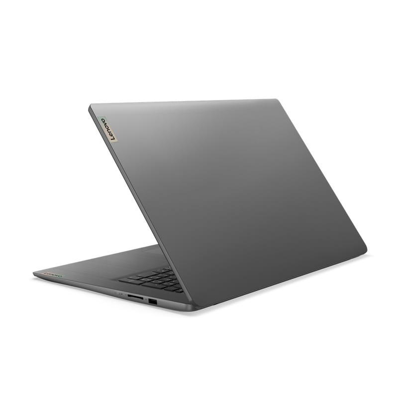 Ноутбук Lenovo IdeaPad 3 17IAU7 (82RLCTO1WW) Arctic Grey
