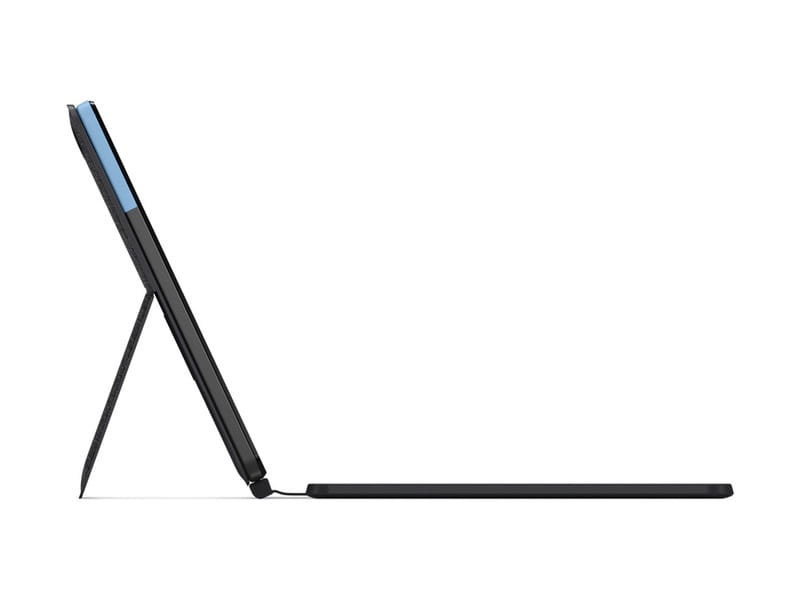 Ноутбук Lenovo IdeaPad Duet Chromebook (ZA6F0015FR) Ice Blue + Iron Grey