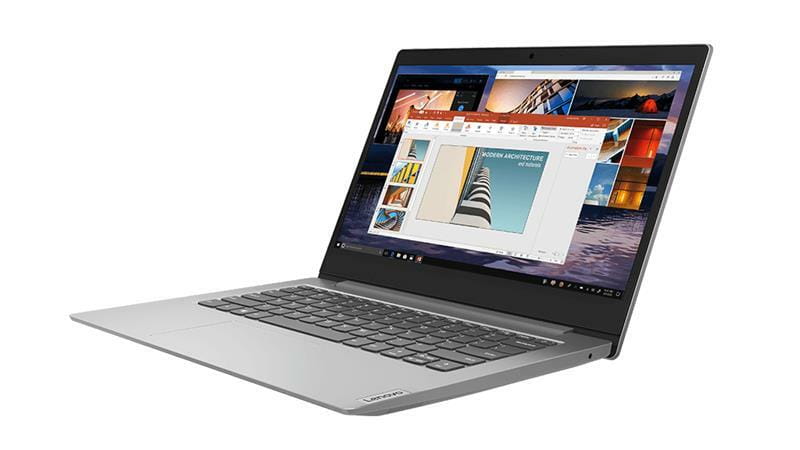 Ноутбук Lenovo IdeaPad 1 14IGL05 (81VU00GWMX) Platinum Grey