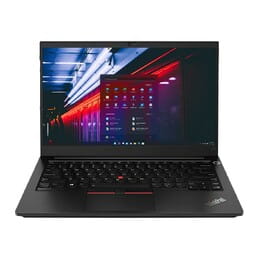 Ноутбук Lenovo ThinkPad E14 Gen 3 (20YDS0C600) Black