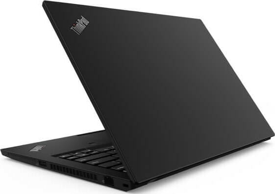 Ноутбук Lenovo ThinkPad T14 (20W1S6RA00) Black