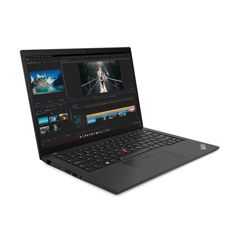 Ноутбук Lenovo ThinkPad T14 Gen 4 (21HD004URA) Thunder Black