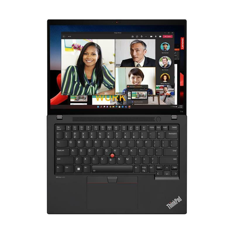 Ноутбук Lenovo ThinkPad T14 Gen 4 (21HD004URA) Thunder Black