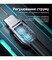 Фото - Кабель Remax Jany Series 3в1 USB to Type-C/Lightning/Micro-USB Silver (RC-124TH) | click.ua