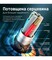 Фото - Кабель Remax Jany Series 3в1 USB to Type-C/Lightning/Micro-USB Silver (RC-124TH) | click.ua