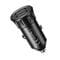 Фото - Автомобильное зарядное устройство Remax Vanguard Series 2xUSB 2.4A Black (RCC-236) | click.ua