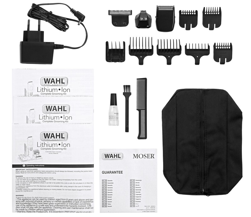 Триммер Wahl 09854-616