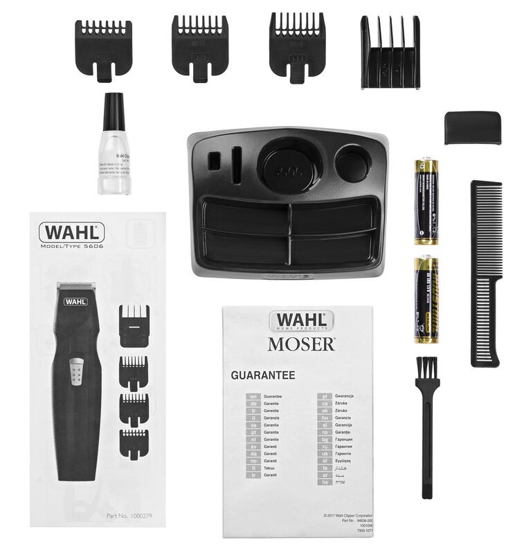 Тример Wahl 05606-508