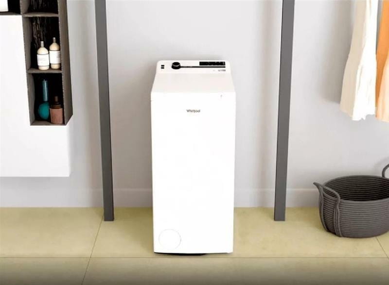 Стиральная машина Whirlpool TDLRB7222BSUA