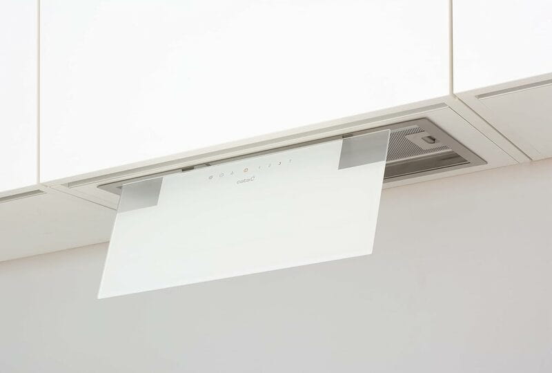 Витяжка Cata GC DUAL 45 WH