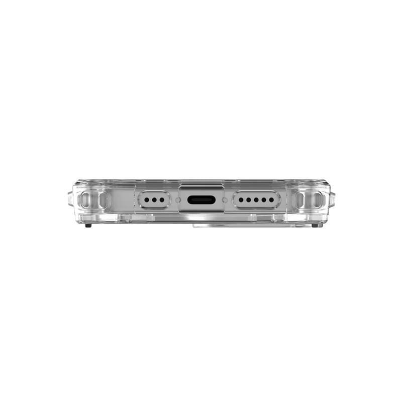 Чохол-накладка Urban Armor Gear Plyo Magsafe для Apple iPhone 15 Ice/White (114294114341)