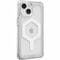 Фото - Чохол-накладка Urban Armor Gear Plyo Magsafe для Apple iPhone 15 Ice/White (114294114341) | click.ua