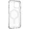 Фото - Чохол-накладка Urban Armor Gear Plyo Magsafe для Apple iPhone 15 Ice/White (114294114341) | click.ua