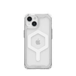 Чохол-накладка Urban Armor Gear Plyo Magsafe для Apple iPhone 15 Ice/White (114294114341)
