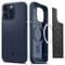 Фото - Чeхол-накладка Spigen Mag Armor MagFit для Apple iPhone 15 Pro Navy Blue (ACS06737) | click.ua