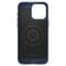 Фото - Чeхол-накладка Spigen Mag Armor MagFit для Apple iPhone 15 Pro Navy Blue (ACS06737) | click.ua