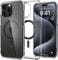 Фото - Чохол-накладка Spigen Ultra Hybrid MagFit для Apple iPhone 15 Pro Carbon Fiber (ACS06717) | click.ua