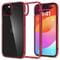 Фото - Чохол-накладка Spigen Ultra Hybrid для Apple iPhone 15 Red Crystal (ACS06794) | click.ua