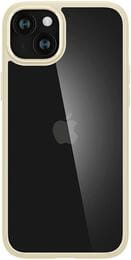 Чeхол-накладка Spigen Ultra Hybrid Mute для Apple iPhone 15 Plus Beige (ACS06658)