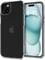 Фото - Чeхол-накладка Spigen Crystal Flex для Apple iPhone 15 Plus Crystal Clear (ACS06456) | click.ua