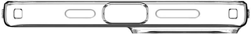 Чeхол-накладка Spigen Crystal Flex для Apple iPhone 15 Plus Crystal Clear (ACS06456)
