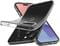 Фото - Чeхол-накладка Spigen Crystal Flex для Apple iPhone 15 Plus Crystal Clear (ACS06456) | click.ua