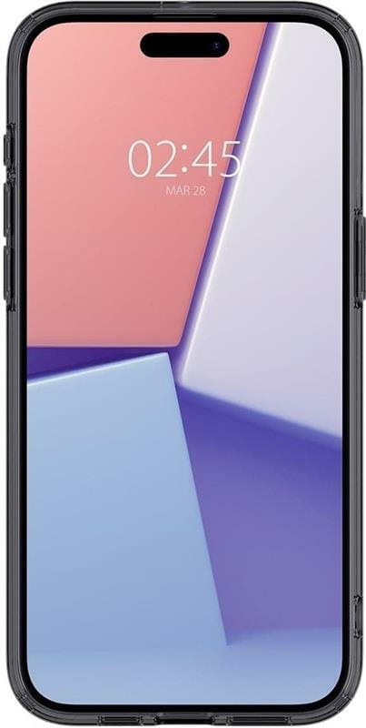 Чохол-накладка Spigen Ultra Hybrid MagFit для Apple iPhone 15 Pro Zero One (ACS06721)
