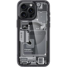 Чохол-накладка Spigen Ultra Hybrid MagFit для Apple iPhone 15 Pro Zero One (ACS06721)