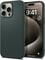 Фото - Чохол-накладка Spigen Liquid Air для Apple iPhone 15 Pro Abyss Green (ACS06706) | click.ua
