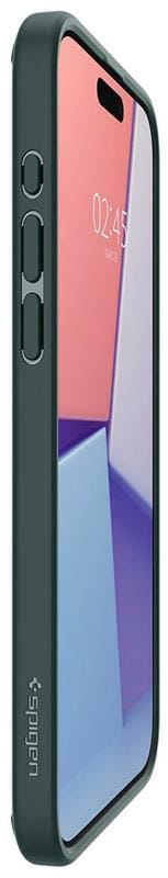 Чeхол-накладка Spigen Ultra Hybrid для Apple iPhone 15 Pro Frost Green (ACS06710)