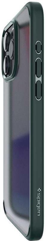 Чeхол-накладка Spigen Ultra Hybrid для Apple iPhone 15 Pro Frost Green (ACS06710)