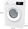 Фото - Пральна машина Gorenje WNHPI72SCS/UA | click.ua