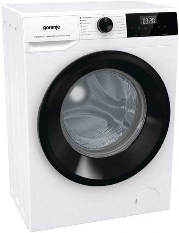 Пральна машина Gorenje WNHEI72SAS/UA