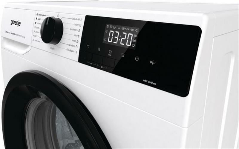 Пральна машина Gorenje WNHEI72SAS/UA