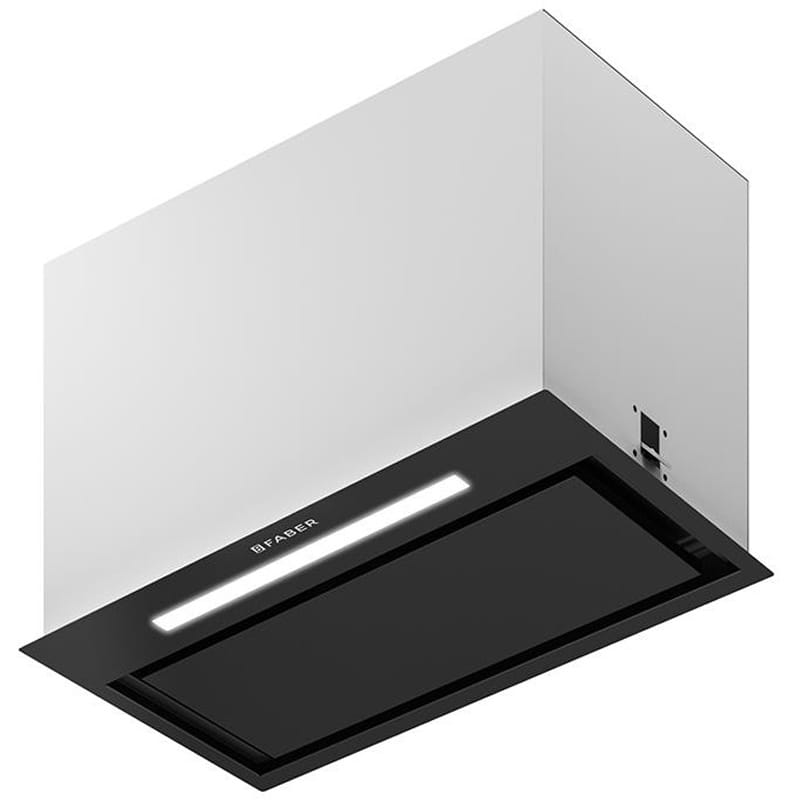 Витяжка Faber Lux Premium Bk Matt A52 Kl