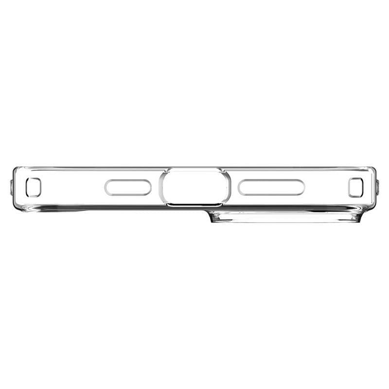 Чeхол-накладка Spigen Air Skin Hybrid для Apple iPhone 15 Plus Crystal Clear (ACS06645)