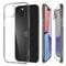 Фото - Чeхол-накладка Spigen Air Skin Hybrid для Apple iPhone 15 Plus Crystal Clear (ACS06645) | click.ua
