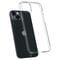 Фото - Чeхол-накладка Spigen Air Skin Hybrid для Apple iPhone 15 Plus Crystal Clear (ACS06645) | click.ua