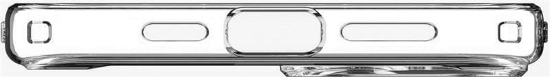 Чeхол-накладка Spigen Ultra Hybrid MagFit для Apple iPhone 15 White (ACS06802)