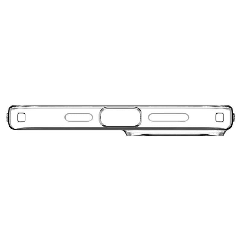 Чохол-накладка Spigen Liquid Crystal для Apple iPhone 15 Plus Crystal Clear (ACS06647)