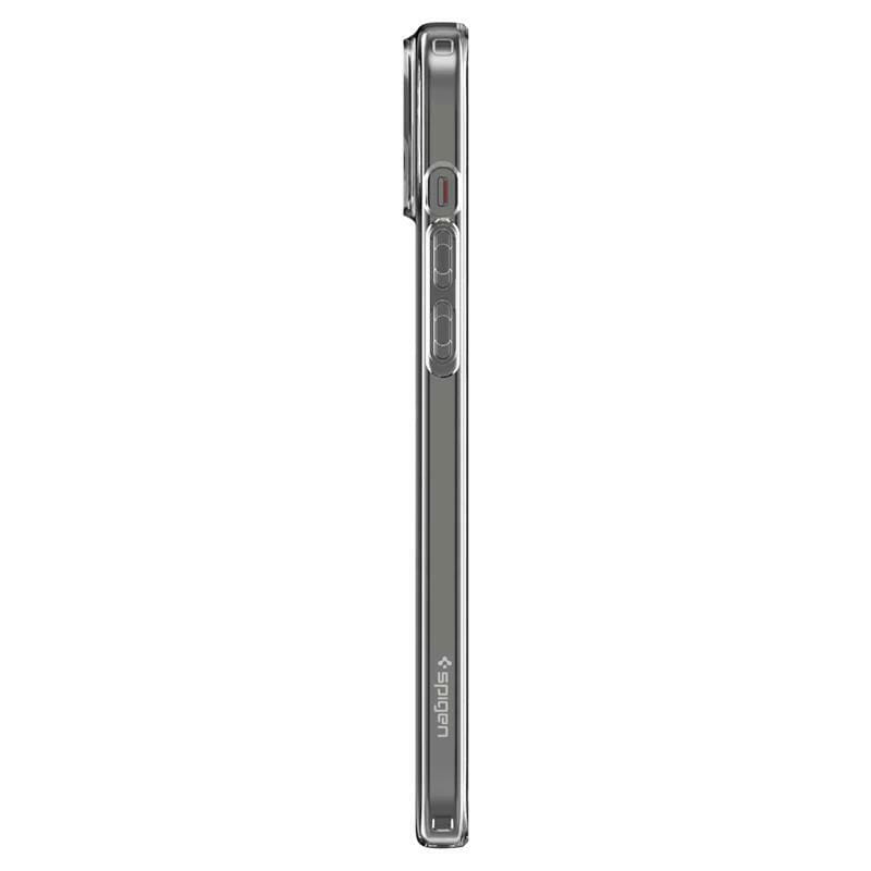 Чeхол-накладка Spigen Liquid Crystal для Apple iPhone 15 Plus Crystal Clear (ACS06647)