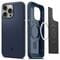 Фото - Чохол-накладка Spigen Mag Armor MagFit для Apple iPhone 15 Pro Max Navy Blue (ACS06598) | click.ua