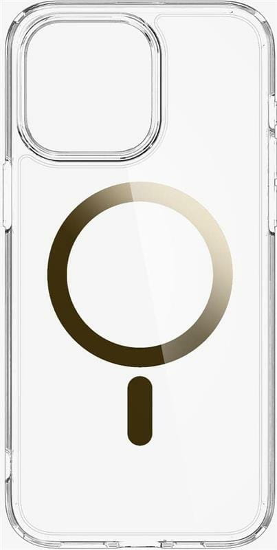 Чeхол-накладка Spigen Ultra Hybrid MagFit для Apple iPhone 15 Pro Gold (ACS06718)
