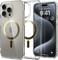 Фото - Чeхол-накладка Spigen Ultra Hybrid MagFit для Apple iPhone 15 Pro Gold (ACS06718) | click.ua