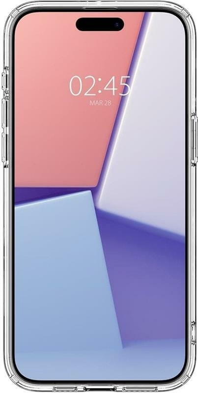 Чeхол-накладка Spigen Ultra Hybrid MagFit для Apple iPhone 15 Pro Gold (ACS06718)