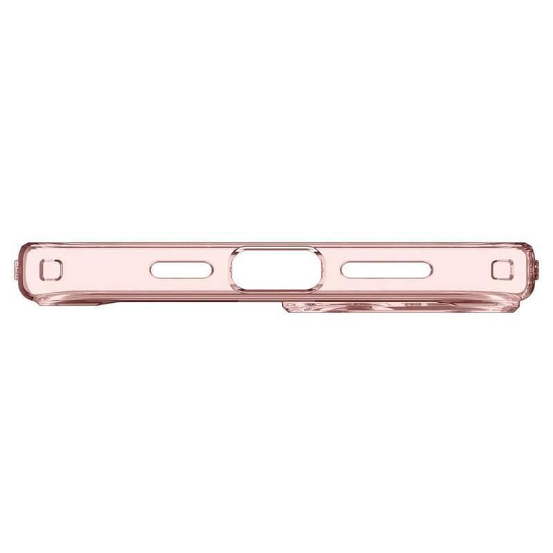 Чохол-накладка Spigen Ultra Hybrid для Apple iPhone 15 Rose Crystal (ACS06795)