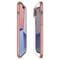Фото - Чохол-накладка Spigen Ultra Hybrid для Apple iPhone 15 Rose Crystal (ACS06795) | click.ua
