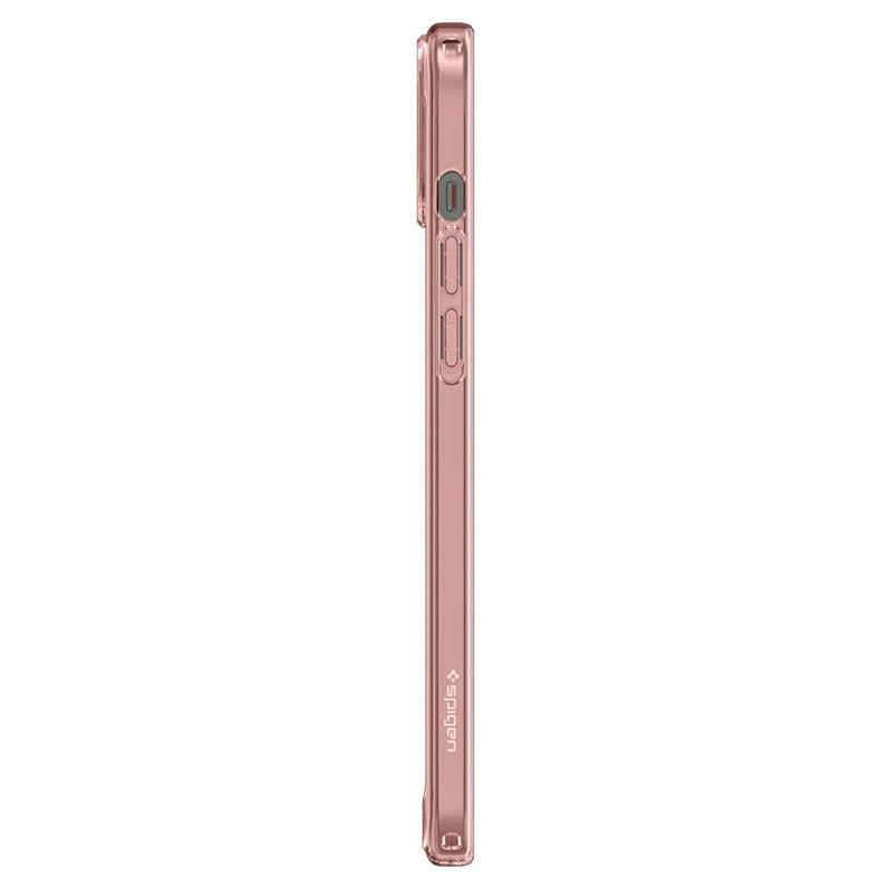 Чохол-накладка Spigen Ultra Hybrid для Apple iPhone 15 Rose Crystal (ACS06795)