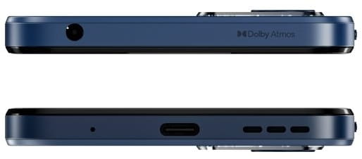 Смартфон Motorola Moto G14 4/128GB Dual Sim Sky Blue (PAYF0004PL)